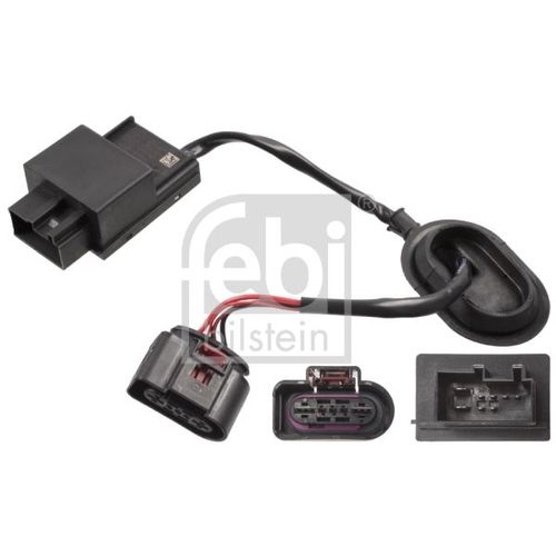 Dispositif De Contrôle, Pompe A  Carburant Febi Bilstein 102488 D'origine