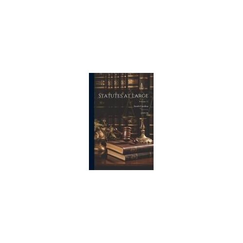 Statutes At Large