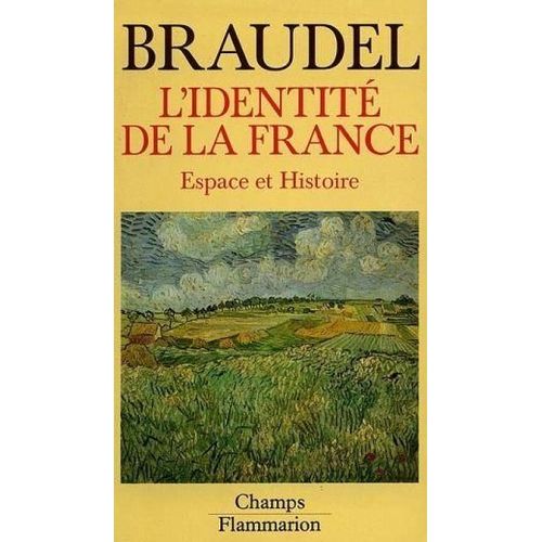 L'identite De La France Coffret