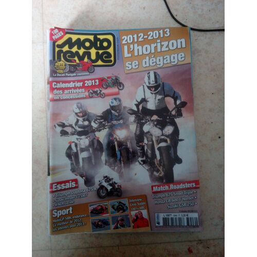 Moto Revue 3946