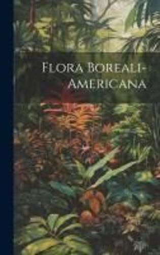 Flora Boreali-Americana