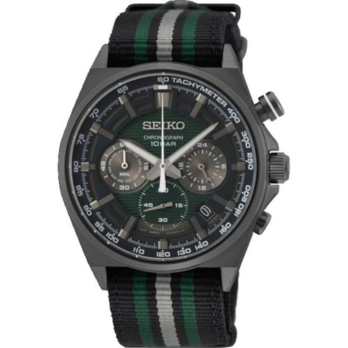 Montre Seiko Ssb411p1 Homme