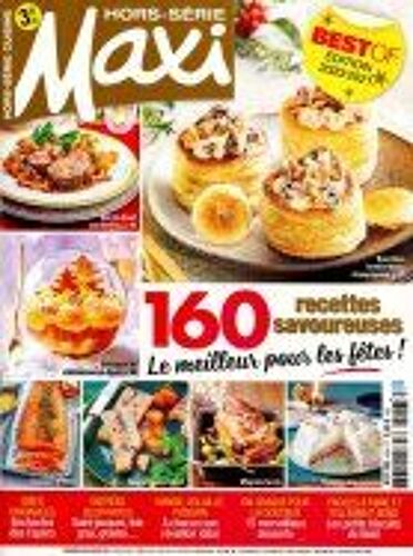 Maxi Cuisine Hors Série 46