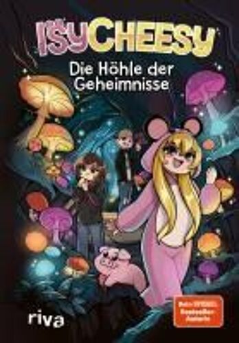 Isycheesy: Die Höhle Der Geheimnisse