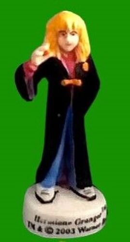 Fève Mate Hermione Granger. Série Harry Potter Ii La Chambre Des Secrets. Alcara, 2003