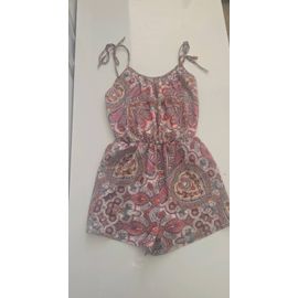 Combinaison Short Taille Unique Magnifique