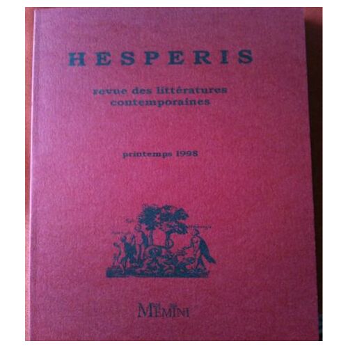 Hespéris 1