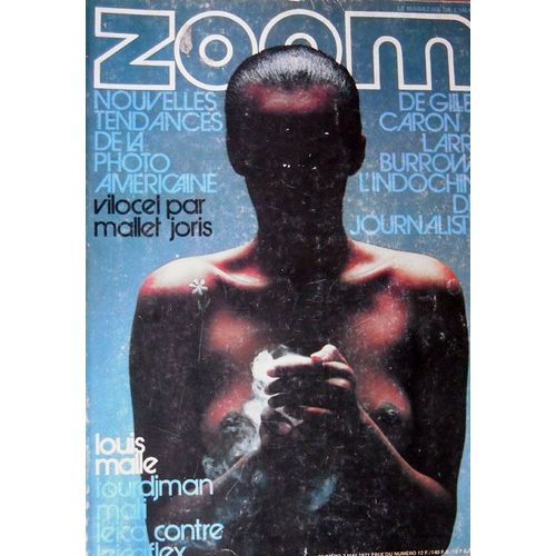 Zoom  N° 7 : La Photo Americaine