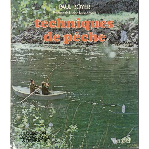 Techniques De Pêche