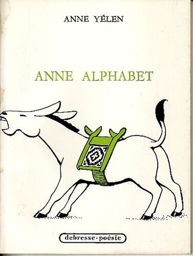 Anne Alphabet - Poèmes
