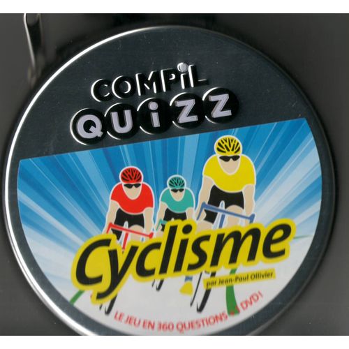 Compil Quizz  Cyclisme