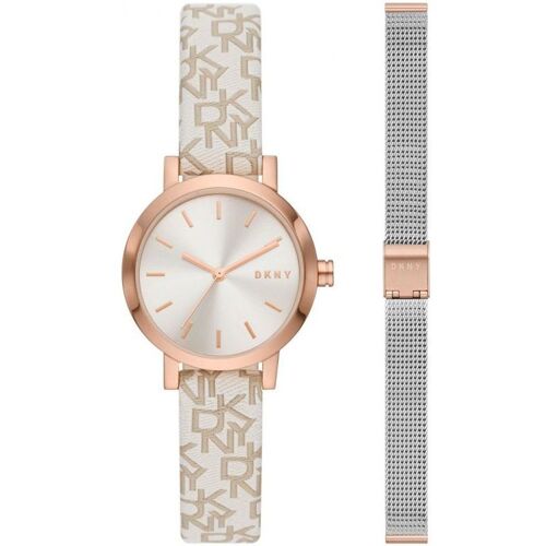 Montre Dkny Ny6605set Femme