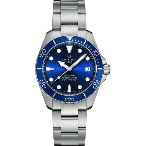 Montre Certina C0328071104100 Homme