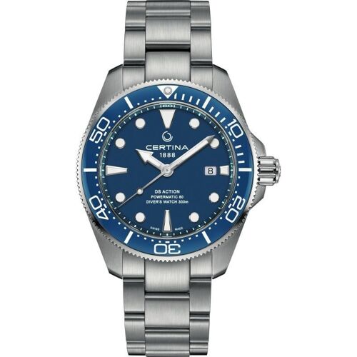 Montre Certina C0326071104100 Homme