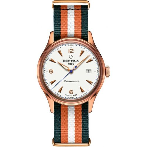 Montre Certina C0384073803700 Homme
