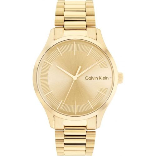 Montre Calvin Klein 25200038 Unisexe