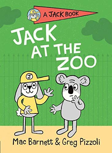 Jack At The Zoo