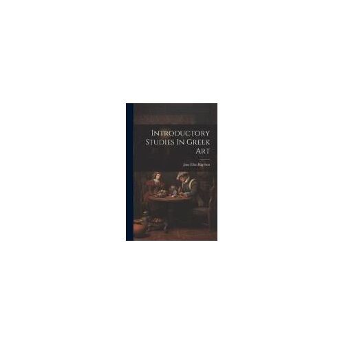 Introductory Studies In Greek Art