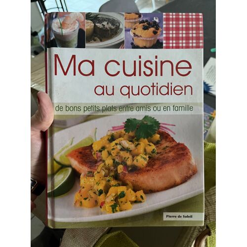 Ma Cuisine Au Quotidien