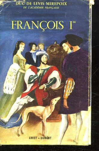 Francois 1 Er.