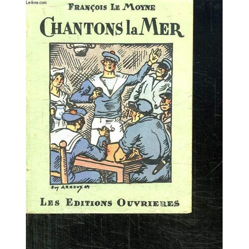 Chantons La Mer.