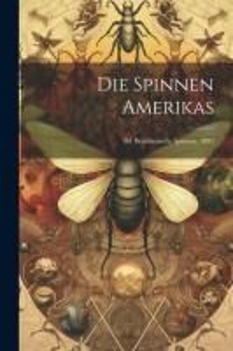 Die Spinnen Amerikas