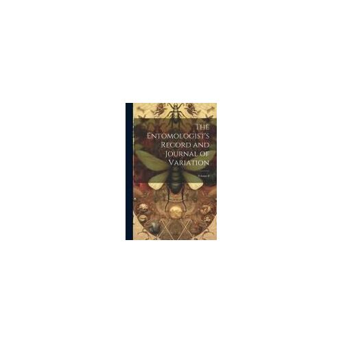 The Entomologist's Record And Journal Of Variation; Volume 8