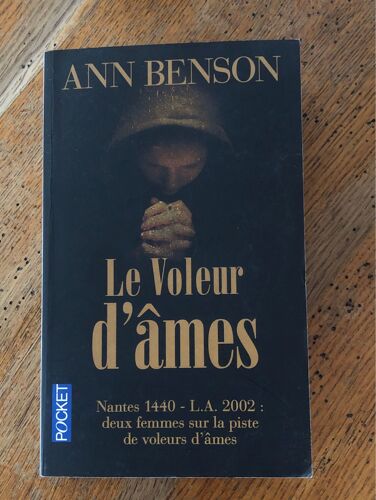 Le Voleur D’Âme - Ann Benson