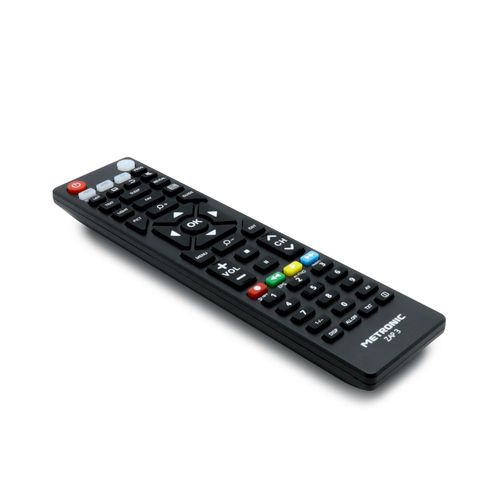 T?l?commande Metronic ZAP 3 TV/TNT/DVD