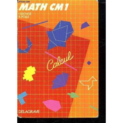 Math Cycle Moyen Premiere Annee. Calcul.