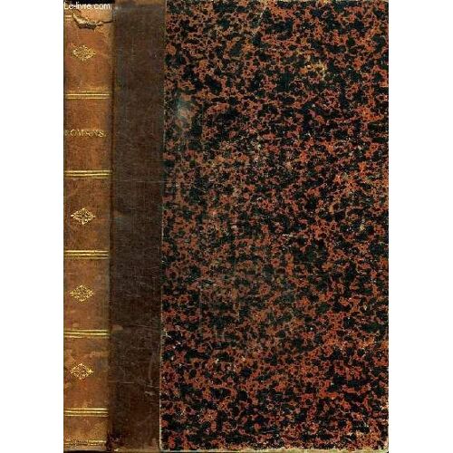 Recueil De Romans: L Aube Au Coeur De Mathilde Alanic. Soeur Saint Dominique De Pierre Le Rohu. Le Jardin Clos De Christobel Par Florence L Barclay. L Appel A Ll Inconnu Par Victor Feli. ...