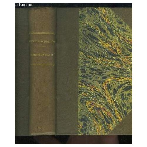Chimie Générale, 2 Tomes : Description Des Éléments Chimiques Et De Leurs Propriétés -