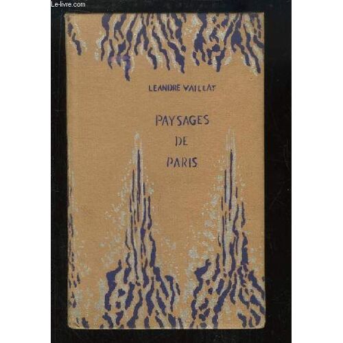 Paysages De Paris.