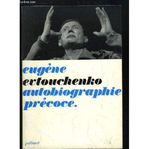 Autobiographie Précoce.
