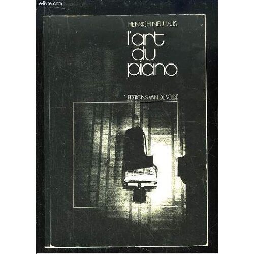 L'art Du Piano. Notes D'un Professeur.