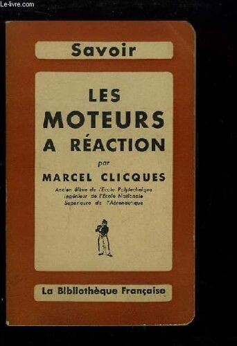 Les Moteurs À Réaction.