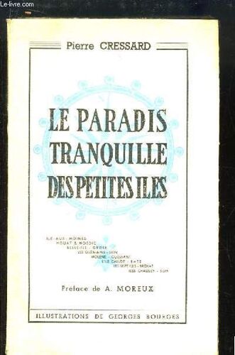 Le Paradis Tranquille Des Petites Îles.
