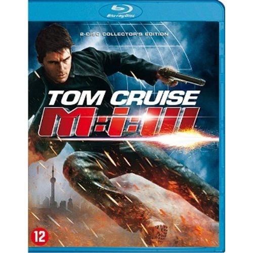 Mission Impossible 3 (Blu-Ray) [Blu-Ray]