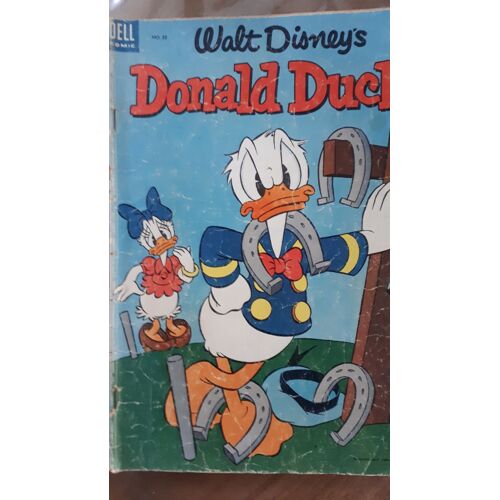Donald Duck Walt Disney's 32
