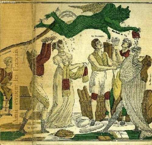 Ainsi Vivaient Les Francais, Des Croisades A La Iiie Republique