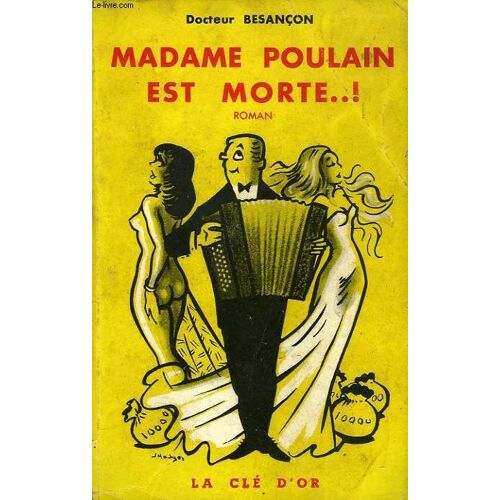 Madame Poulain Est Morte..!