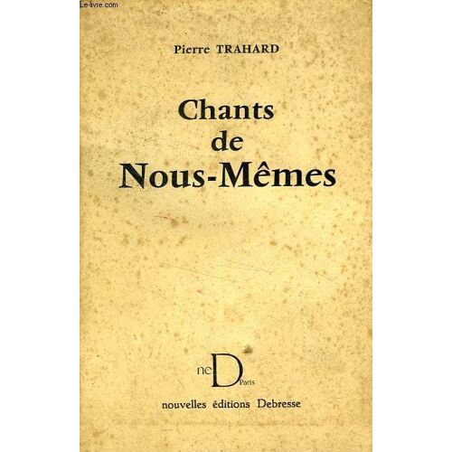Chants De Nous-Memes