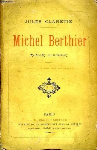 Michel Berthier