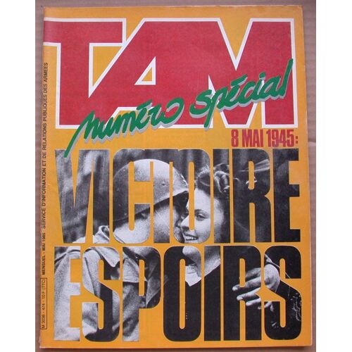 Tam N°474   Le 8 Mai 1945