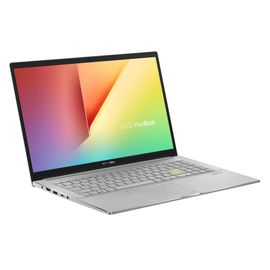 PC Portable ASUS Vivobook S15 S533UA-L1572W 15.6 Pouces FHD AMD Ryzen 5 5500U 8 Go 512 Go SSD Win 11 Argent