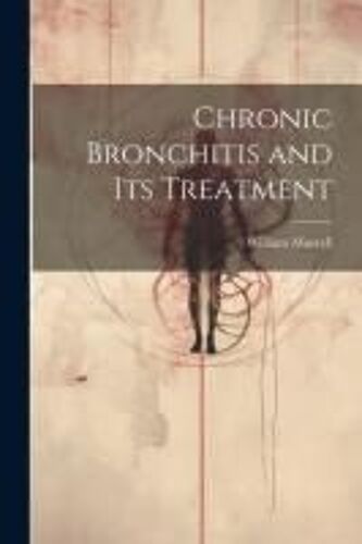Chronic Bronchitis And Its Treatment