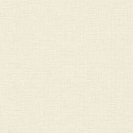 Papier peint unicolor Profhome 387131-GU papier peint intissé gaufré à chaud légèrement texturé unicolor mat crème blanc-perlé 5,33 m2