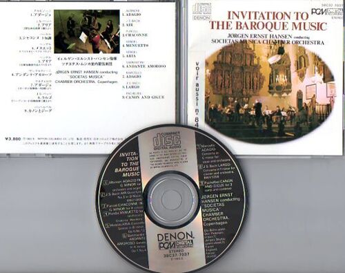 Invitation To The Baroque Music