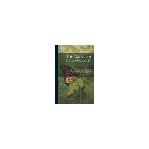 The Canadian Entomologist; Volume 28