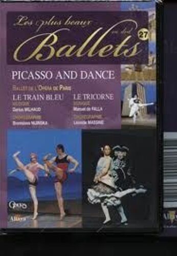 Picasso And Dance - Paris Opera Ballet